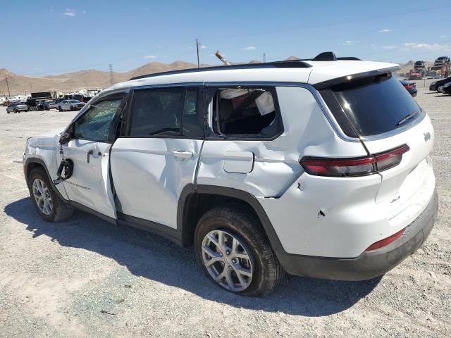 1C4RJKBG1P8793556 Jeep Grand Cherokee L Limited