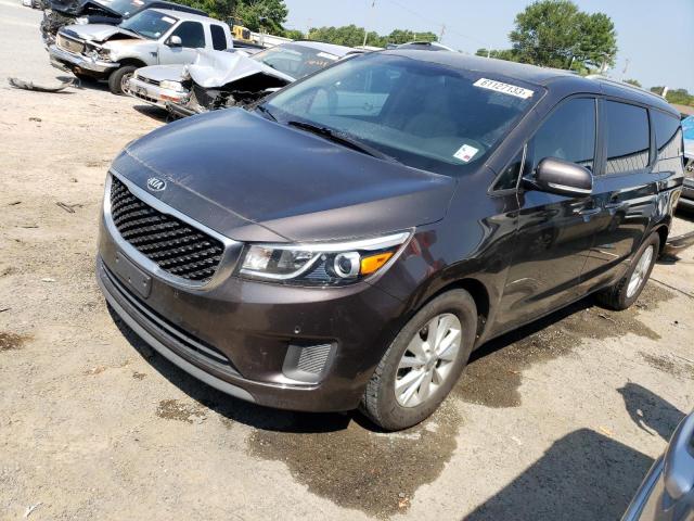 2017 Kia Sedona LX