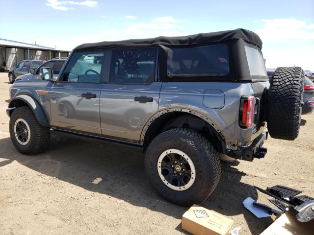 1FMEE5DP5NLA90758 Ford Bronco Base