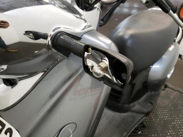 2006 YAMAHA YJ125 LPRSE13Y96A354954