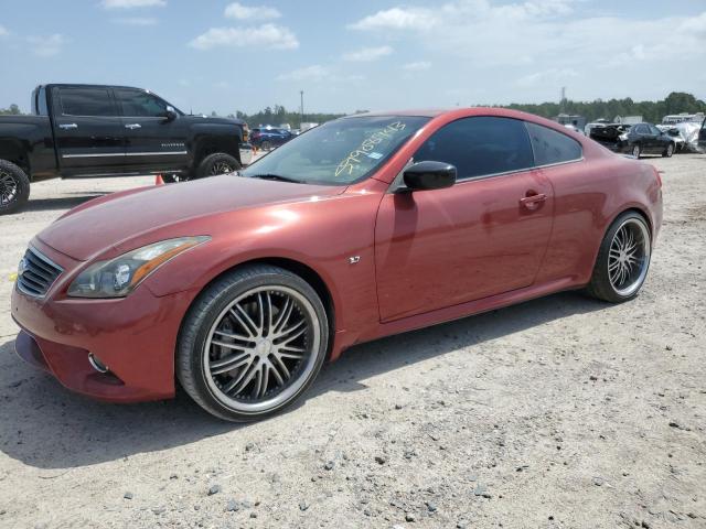 2015 INFINITI Q60 JOURNE - JN1CV6EK9FM870491