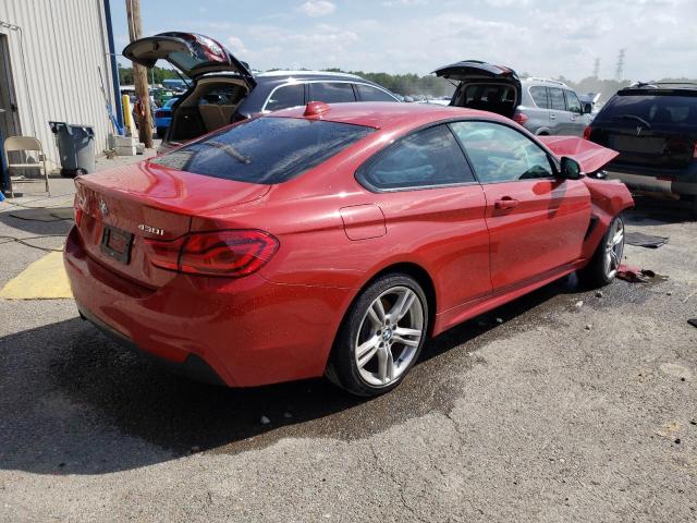 VIN WBA4W5C56KAE51077 2019 BMW 4 Series, 430XI no.3