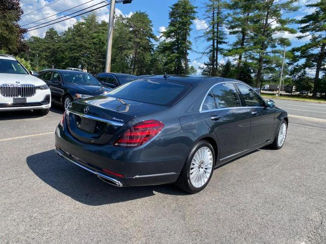 2018 MERCEDES-BENZ S 560 4MAT - WDDUG8GB3JA346984