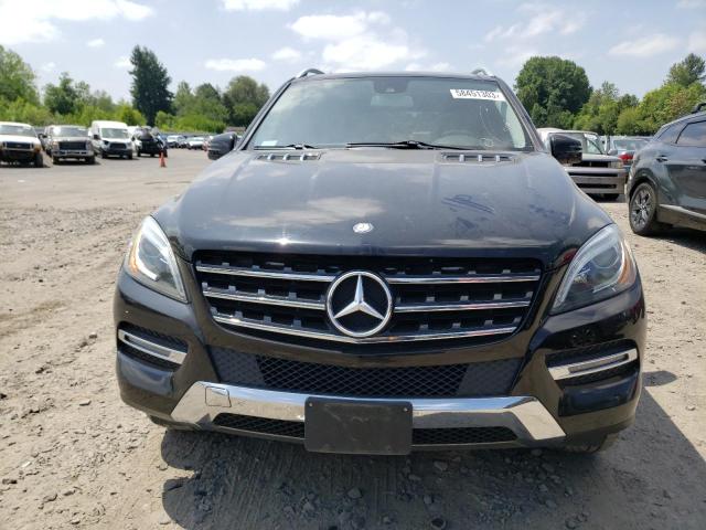 VIN 4JGDA5HB6EA369704 2014 Mercedes-Benz ML-Class, ... no.5