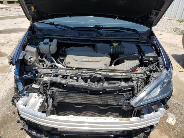 2C4RC1EGXJR115528 2018 CHRYSLER PACIFICA, photo no. 11