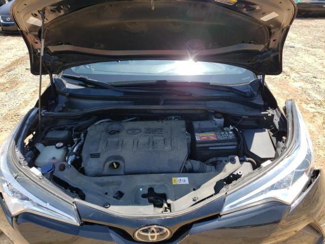 NMTKHMBXXJR032695 2018 Toyota C-Hr Xle