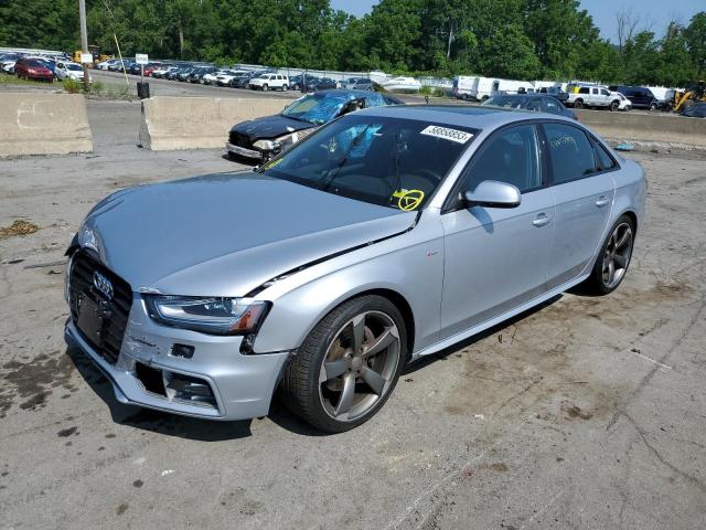 VIN WAUKFAFLXFN026127 2015 Audi A4, Prestige no.1