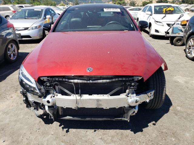 WDDWJ8DB1KF773874 Mercedes-Benz C 300