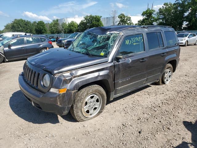 2017 Jeep Patriot Sport