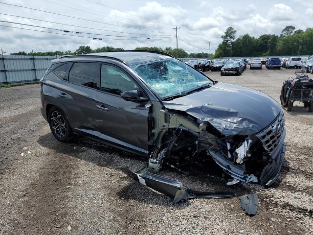 2023 HYUNDAI TUCSON N L KM8JFCAE2PU187058
