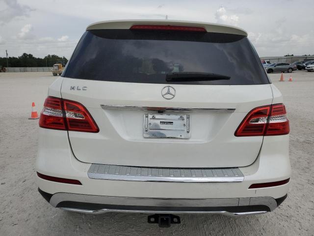 VIN 4JGDA5JBXEA316644 2014 Mercedes-Benz ML-Class, 350 no.6