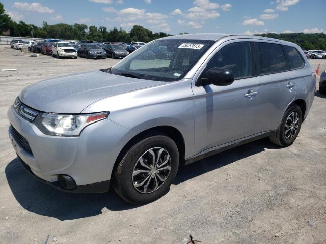 2014 Mitsubishi Outlander ES