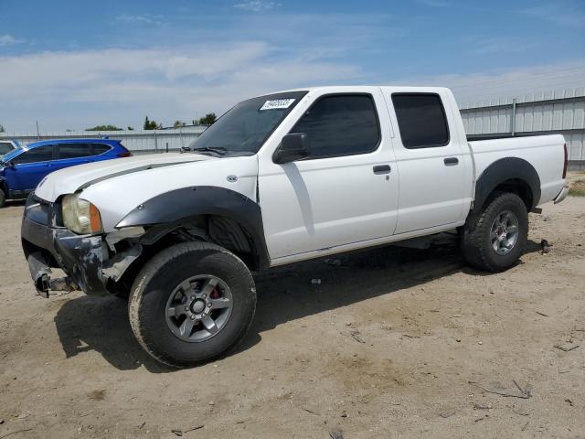 2002 Nissan Frontier 