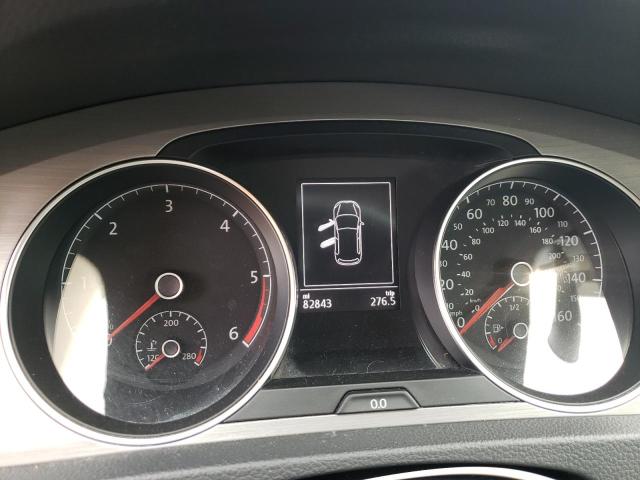 2015 VOLKSWAGEN GOLF TDI 3VW2A7AUXFM091183