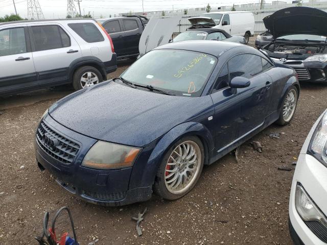 2006 Audi TT 