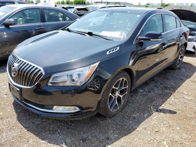 2016 BUICK LACROSSE S - 1G4G45G30GF275418
