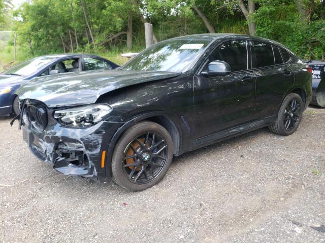 2021 BMW X4 XDRIVE3 - 5UX2V1C04M9H51150