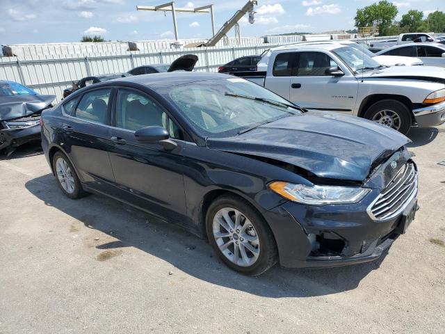 3FA6P0HD1LR155454 Ford FUSION SE