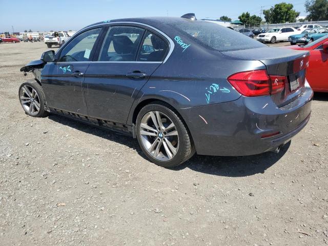 WBA8E5C58JA246215 BMW 328 D