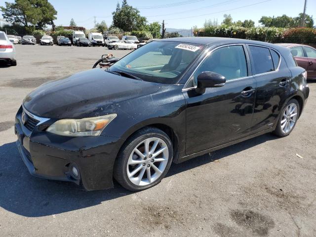 2011 Lexus CT 