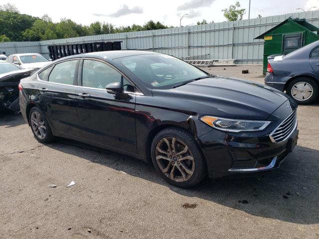 3FA6P0CD2LR152229 2020 FORD FUSION, photo no. 4