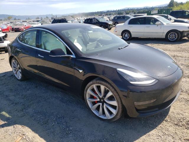 5YJ3E1EB3JF070089 Tesla MODEL 3