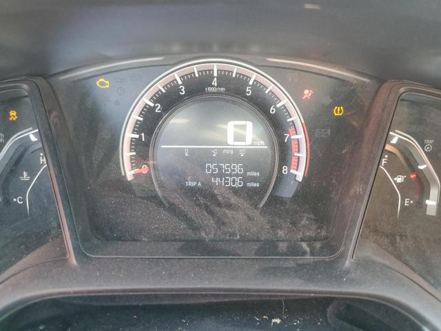 2HGFC4B01HH301004 Honda Civic Lx