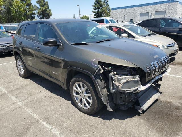 1C4PJLAB3FW584543 Jeep Cherokee Sport