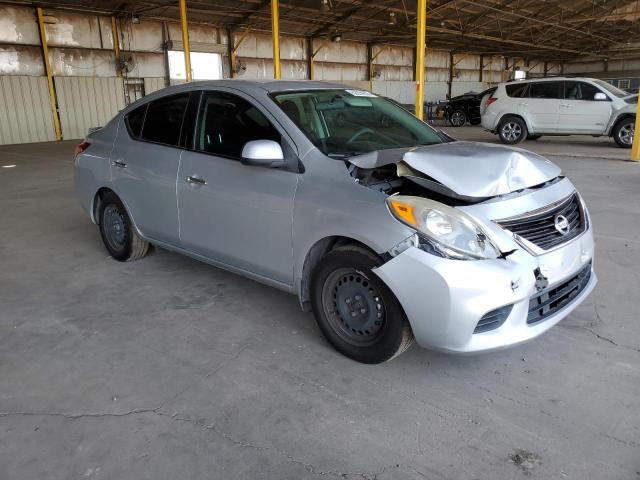 3N1CN7AP0EL812222 Nissan VERSA S