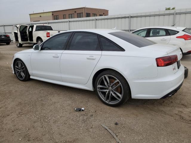 2017 AUDI S6 PREMIUM WAUFFAFC5HN015346
