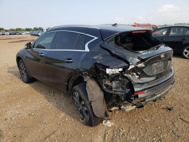 2018 INFINITI QX30 PURE - SJKCH5CR3JA046525