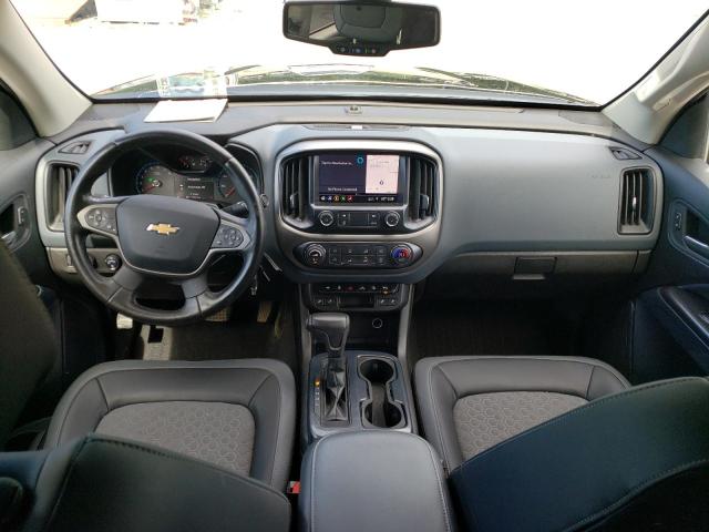 2021 CHEVROLET COLORADO Z - 1GCGTDEN0M1259394