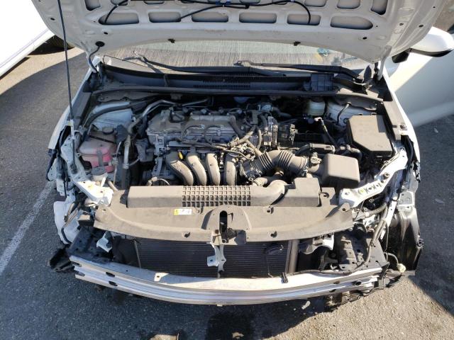 JTDEPMAE8MJ119949 Toyota COROLLA LE
