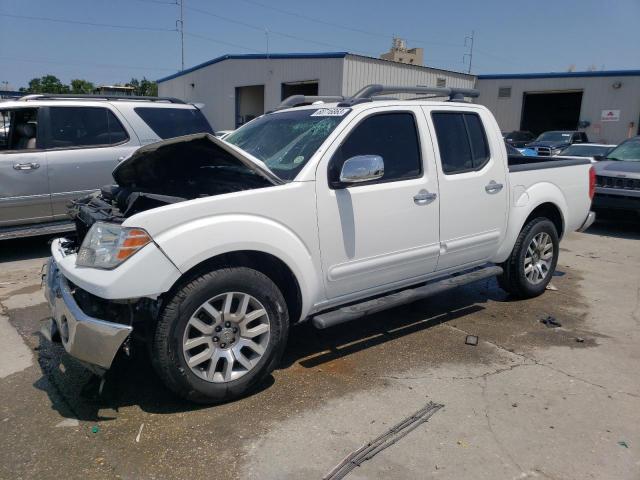 2010 Nissan Frontier 