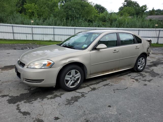 2010 Chevrolet Impala LS