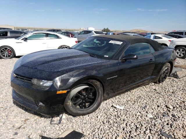 2014 Chevrolet Camaro LT