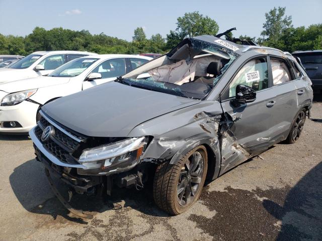 2023 VOLKSWAGEN TAOS SE - 3VVNX7B27PM307053