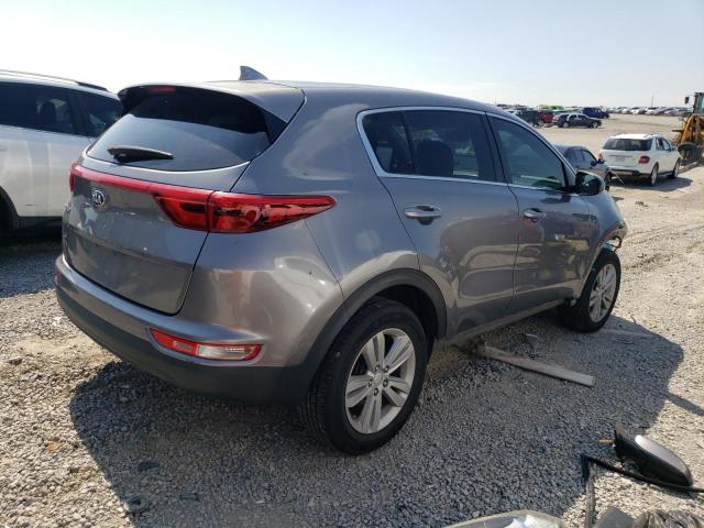 KNDPMCACXH7067883 | 2017 KIA SPORTAGE L