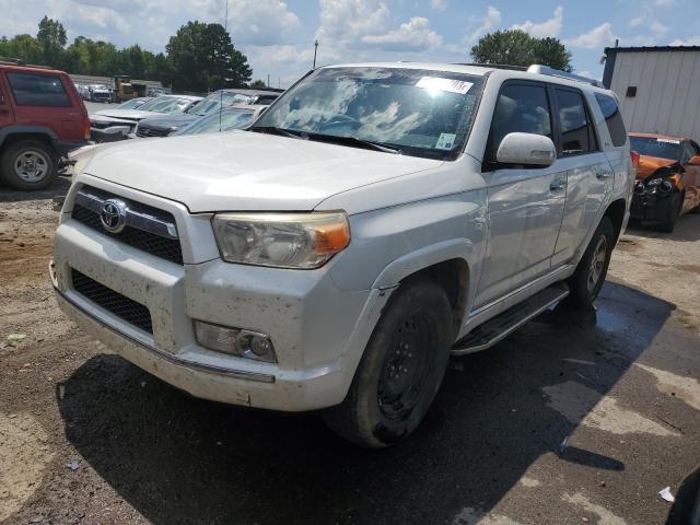 2011 Toyota 4Runner SR5