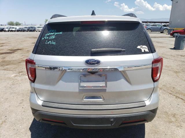 1FM5K7B89JGA98445 Ford EXPLORER