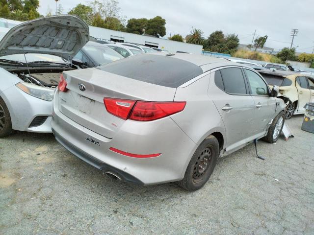 5XXGM4A76FG355798 KIA Optima Lx