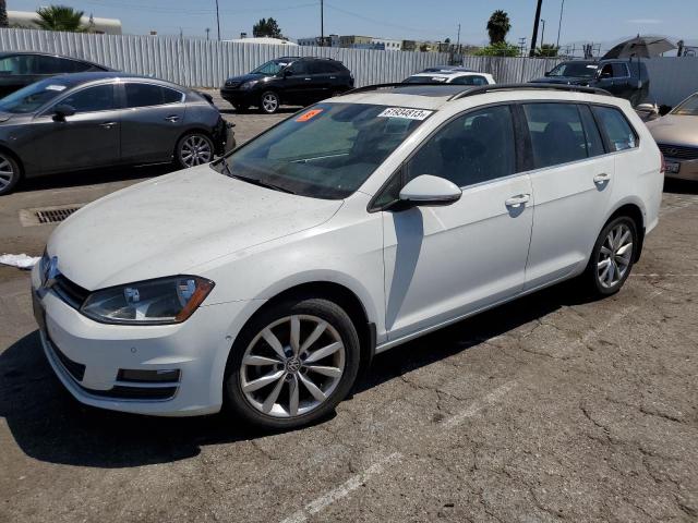 2016 VOLKSWAGEN GOLF SPORT - 3VWC17AU7GM513481