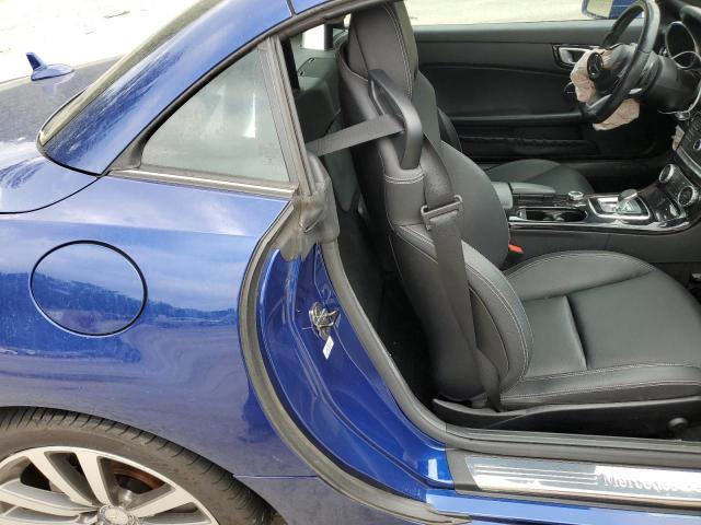 2017 MERCEDES-BENZ SLC 300 - WDDPK3JA8HF127014