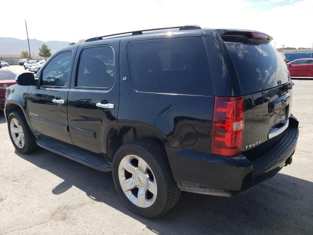 CHEVROLET TAHOE K150 2007 black 4dr spor flexible fuel 1GNFK13037J404301 photo #3