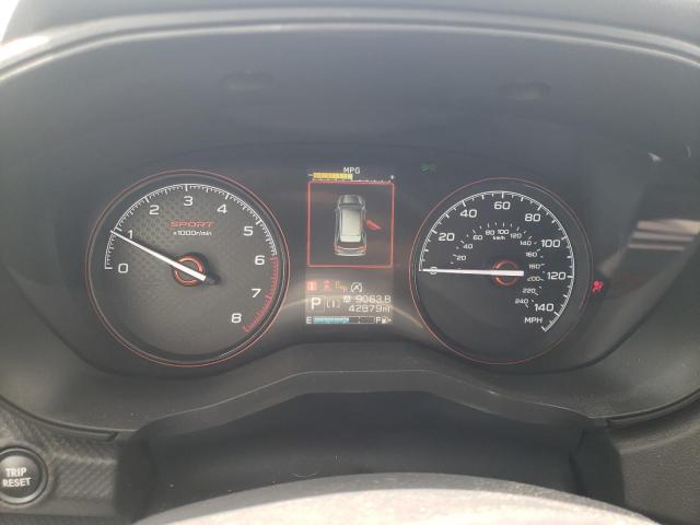 2020 SUBARU FORESTER S - JF2SKAMC7LH542023