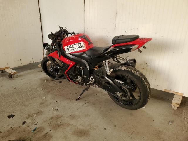 2006 SUZUKI 600R - JS1GN7DA762116217