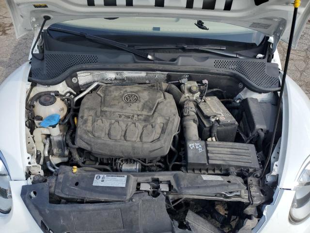 2019 VOLKSWAGEN BEETLE SE - 3VWJD7ATXKM704097