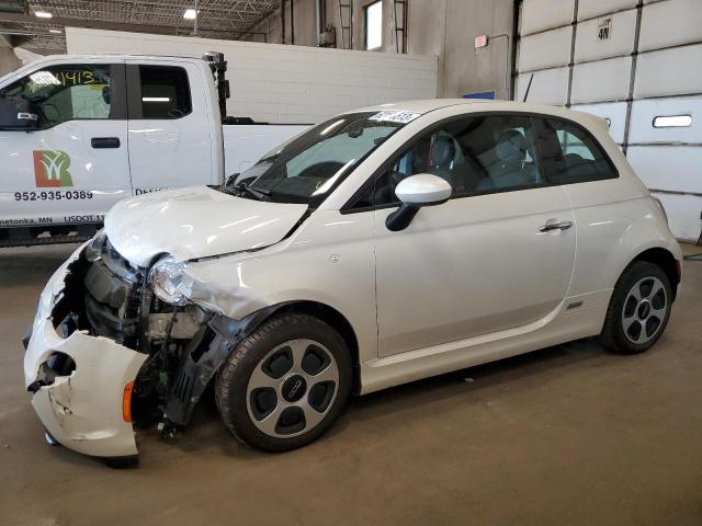 2015 FIAT 500 ELECTR - 3C3CFFGE1FT503326
