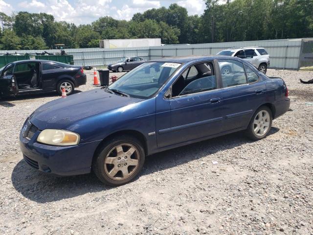 2005 Nissan Sentra 1.8