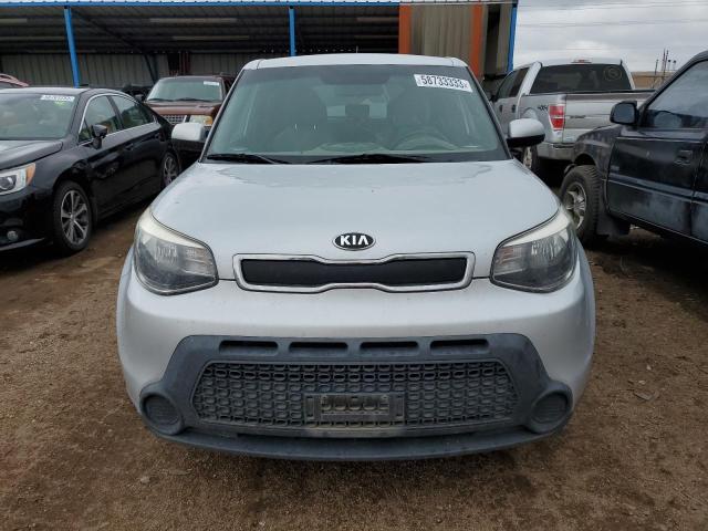 KNDJN2A27F7811909 KIA Soul